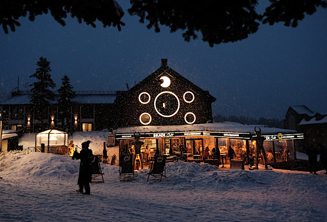 Oksijen Zone Hotel & Spa Genel 1