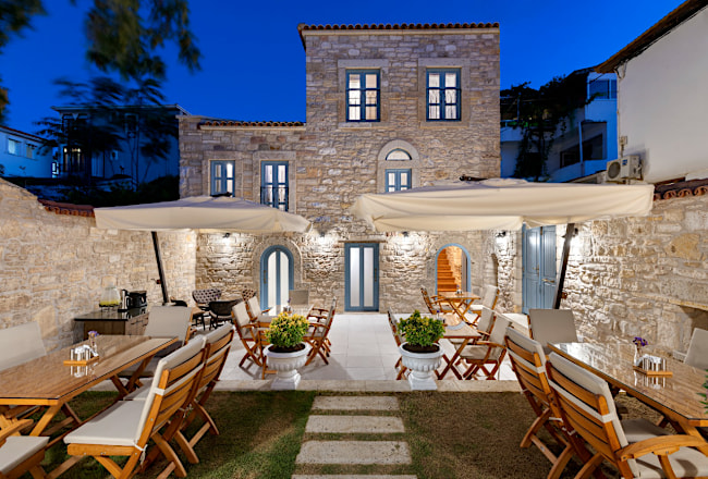 Eflin Haus Butik Otel Genel 1