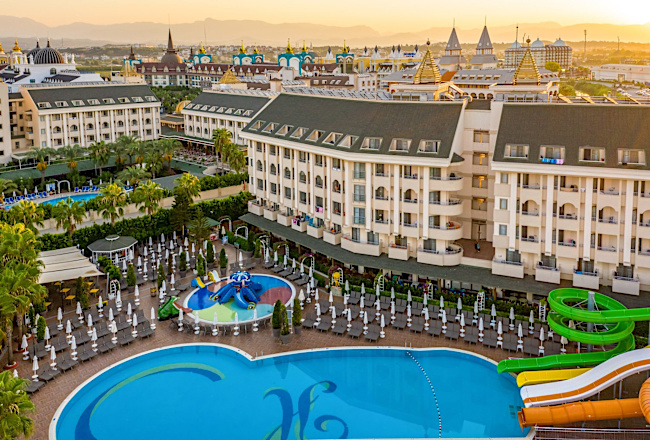 Calimera Hane Garden Genel 1