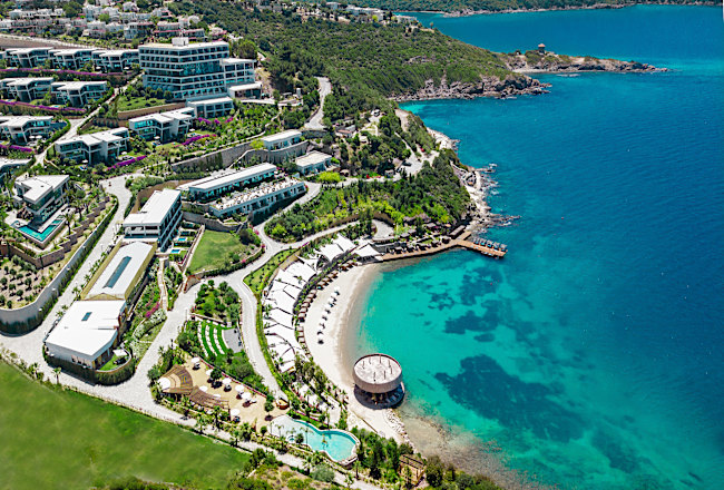 Le Meridien Bodrum Beach Resort Genel 1