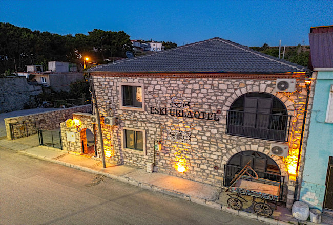Eski Urla Otel Genel 1
