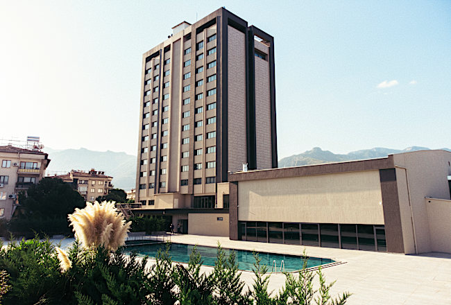 The Emporia Hotel Genel 1
