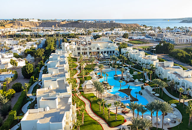 Swissotel Sharm El Sheikh Genel 1