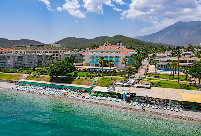 Valeri Beach Hotel Genel 1