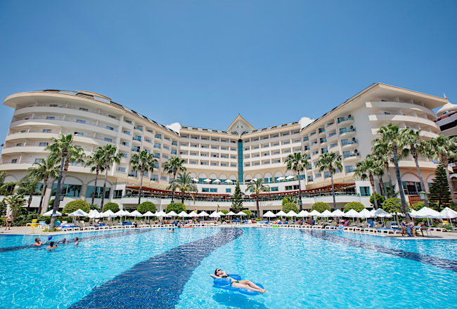 Saphir Resort & Spa Genel 1