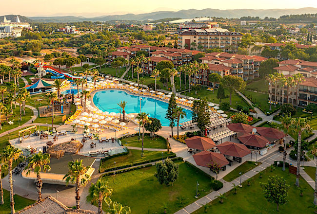 Justiniano Park Conti Genel 1
