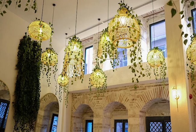 Pera Rasso Hotel Genel 1
