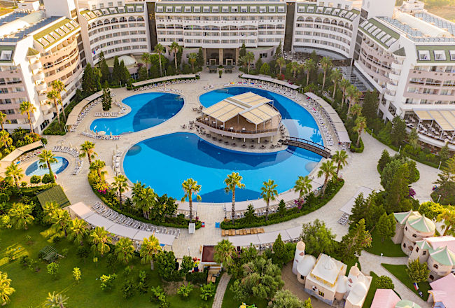 Vita Silva Hotel Genel 1