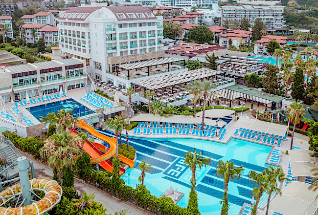 Sealife Buket Beach & Resort Genel 1