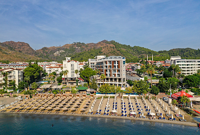 Sunrise Resort Marmaris Genel 1