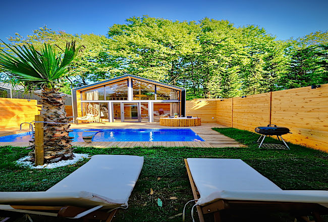 THEA Sapanca Bungalov Genel 1