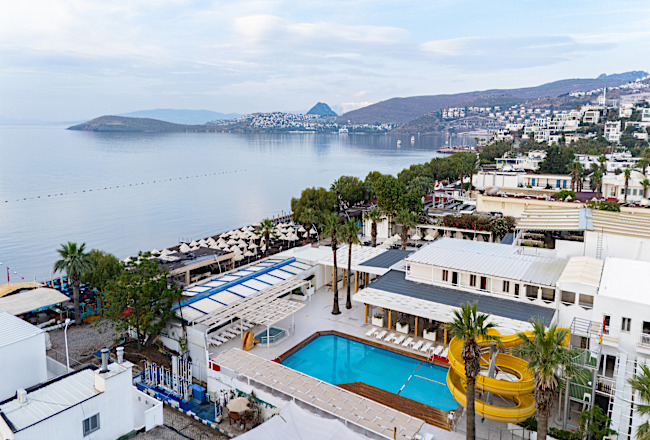 Petunya Beach Resort Genel 1