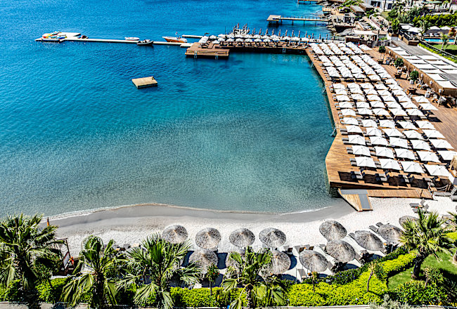 Mirada Exclusive Bodrum Genel 1