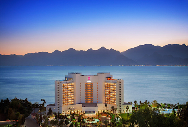 Akra Antalya Genel 1