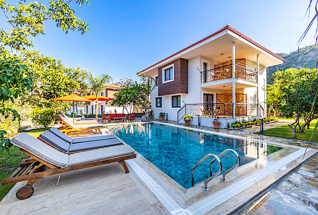 Elizya Butik Otel Genel 1
