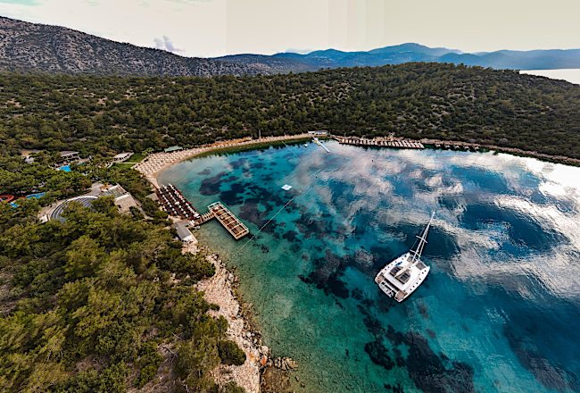Bodrum Park Resort Genel 1