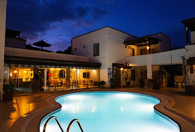 Hotel Pier Bodrum Genel 1