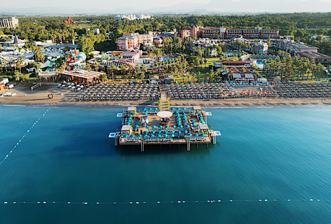 Megasaray Club Belek Genel 1