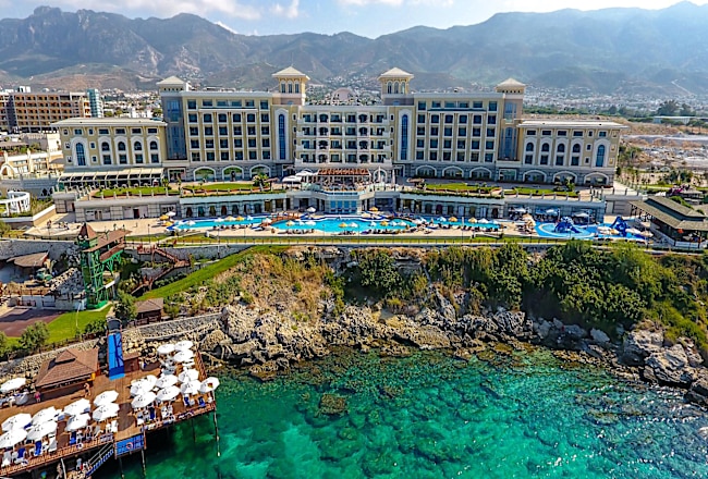 Merit Royal Premium Hotel & Casino & Spa Genel 1