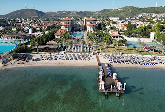 Radisson Blu Resort & Spa Çeşme Genel 1