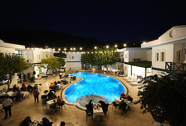 Herakles Thermal Otel Genel 1
