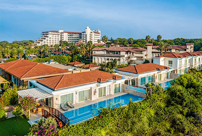 Bellis Deluxe Hotel Genel 1