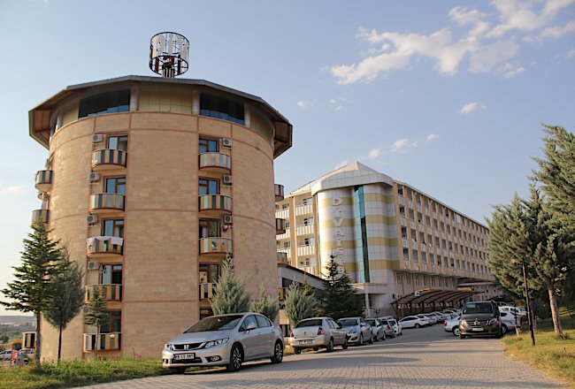 Divaisib Termal Resort Hotel & Spa Genel 1