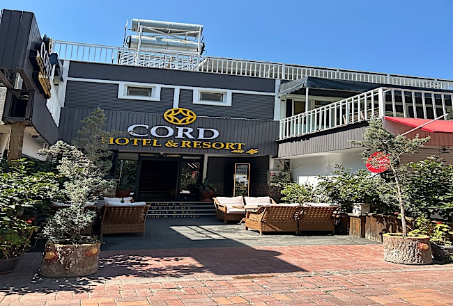 Cord Otel Genel 1