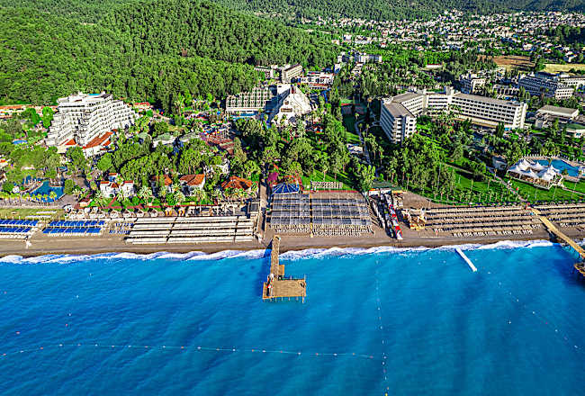 Queen's Park Göynük Genel 1