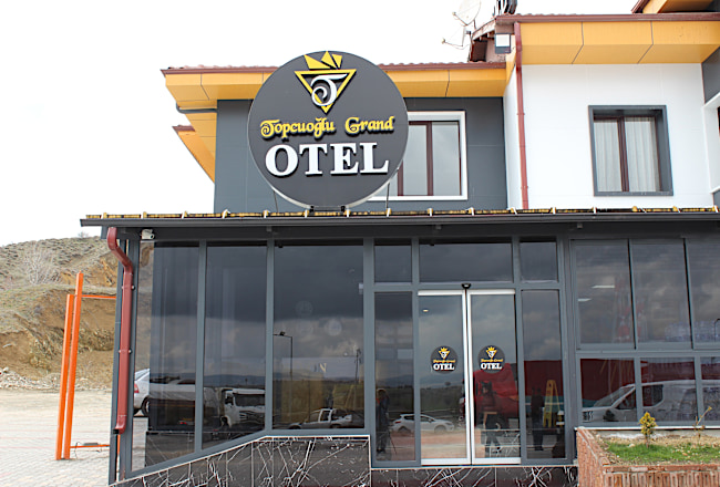 Topçuoğlu Grand Otel Genel 1