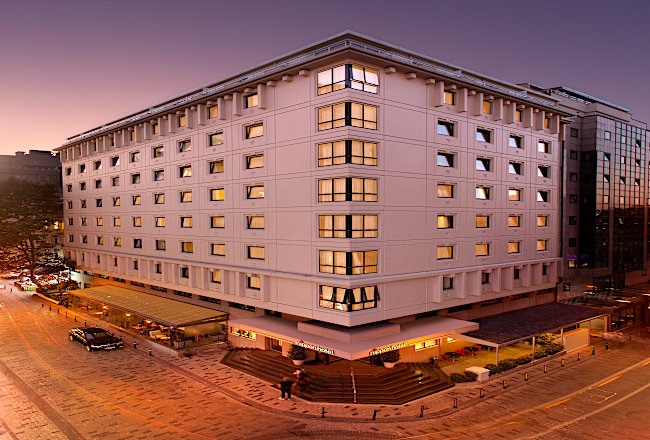 Nippon Hotel Genel 1