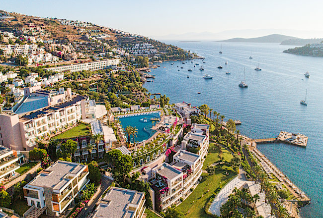 Baia Bodrum Genel 1