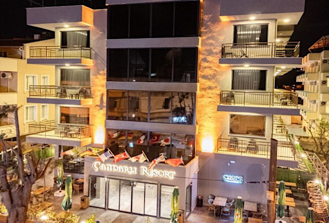 Çandarlı Resort Hotel Genel 1