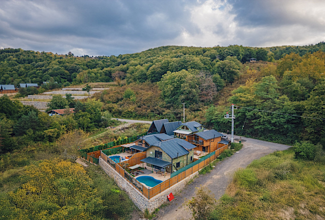 Naila Bungalov Sapanca Genel 1