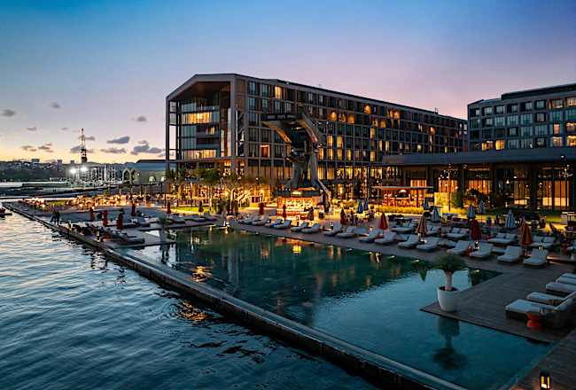Rixos Tersane İstanbul + Nickelodeon Play Tersane Access Genel 1