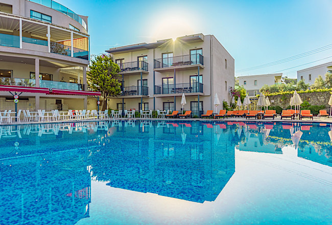 Bodrum Beach Resort Genel 1