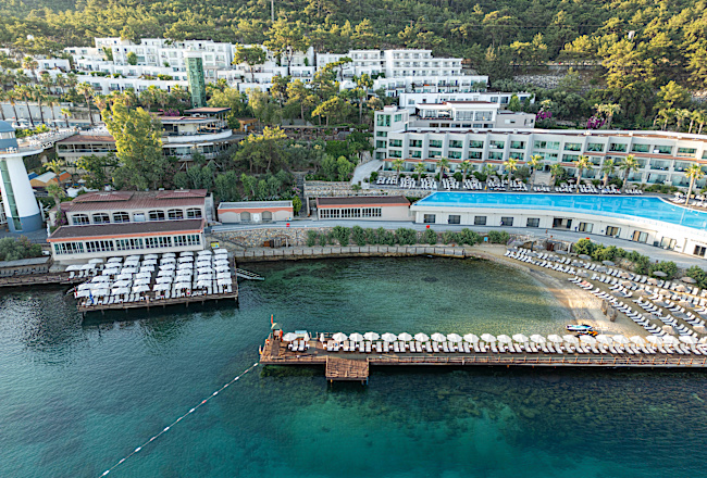 Blue Dreams Resort Genel 1