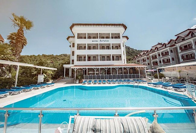 Portofino Hotel Marmaris Genel 1
