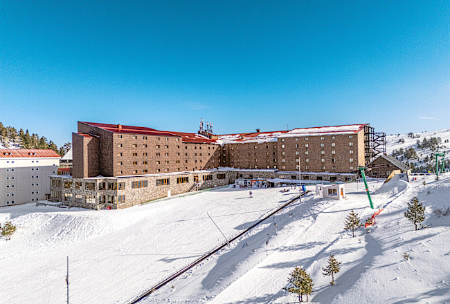 Dorukkaya Ski & Mountain Resort Genel 1
