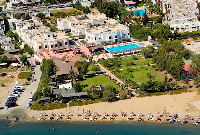 Ladonia Hotels Del Mare Genel 1