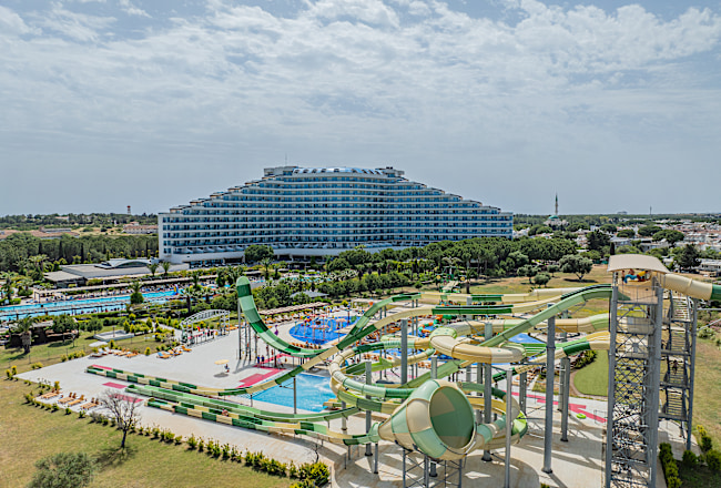Venosa Beach Resort Spa Genel 1