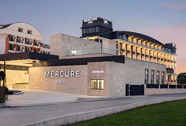 Mercure Antalya Belek Genel 1