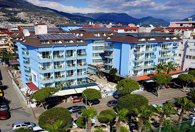 Sultan Sipahi Resort Hotel Genel 1