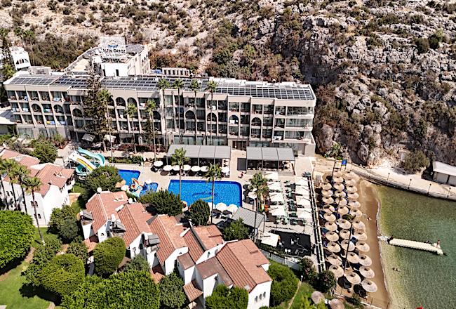 Altınorfoz Hotel Genel 1