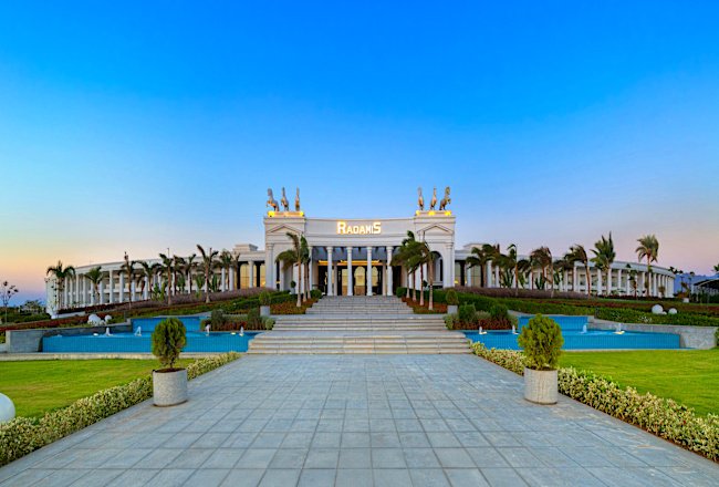 Rixos Radamis Sharm El Sheikh Genel 1