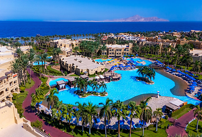 Rixos Sharm El Sheikh Adults Only 18 + Genel 1