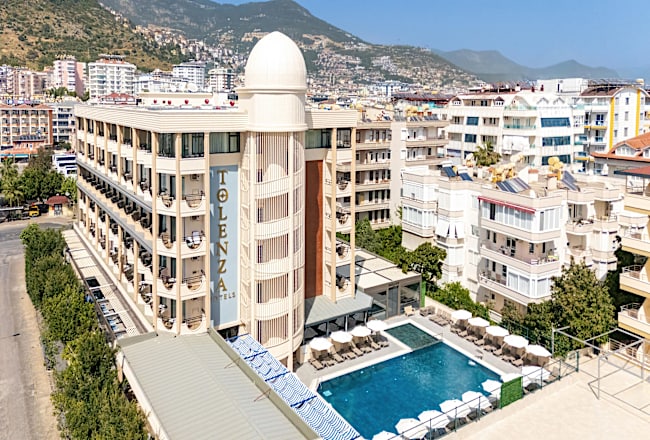 Tolenza Hotels Genel 1