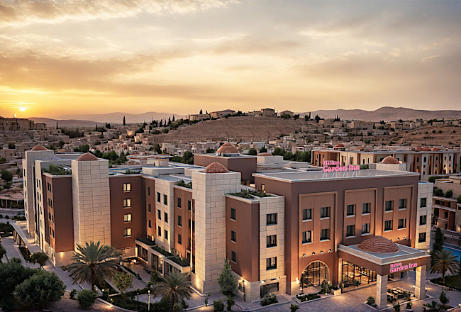 Hilton Garden Inn Şanlıurfa Genel 1