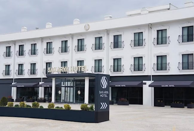 Sakarya Hotel & Spa Wellness Genel 1