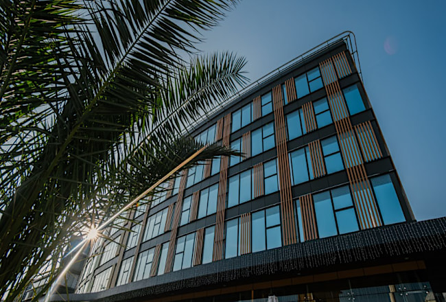 Tryp by Wyndham İstanbul Beyoğlu Genel 1